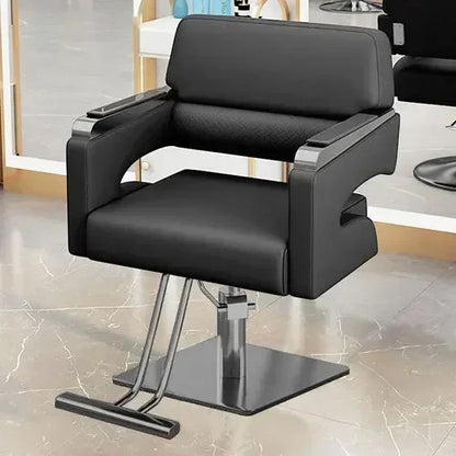 Luxury Salon Chair for Hair, Makeup & Lash Services