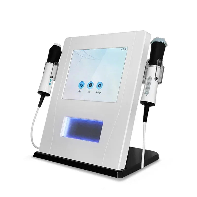 Salon Skin Whitening Pods3 in 1 Co2 Oxygen Skin Rejuvenation Hydrate Portable Oxygen Bubble Oxygene Hydro Facial Machine