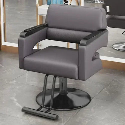 Luxury Salon Chair for Hair, Makeup & Lash Services