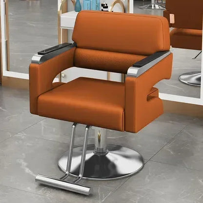 Luxury Salon Chair for Hair, Makeup & Lash Services