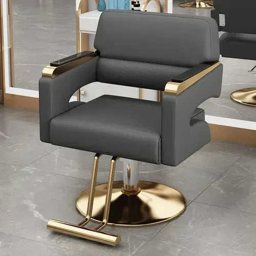 Luxury Salon Chair for Hair, Makeup & Lash Services