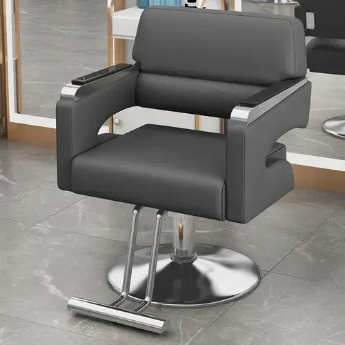 Luxury Salon Chair for Hair, Makeup & Lash Services