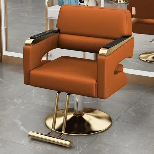 Luxury Salon Chair for Hair, Makeup & Lash Services
