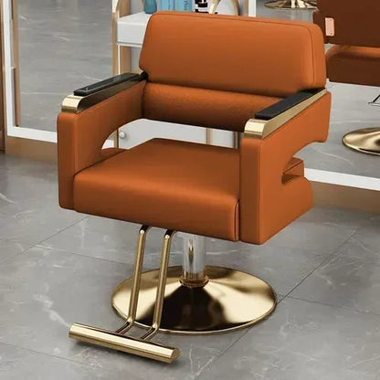Luxury Salon Chair for Hair, Makeup & Lash Services