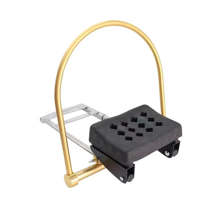 Salon Head Spa Water Circulation Equipment With Pillow Multi-Angle Waterfall Head Therapy Shower Shampoo Accessories