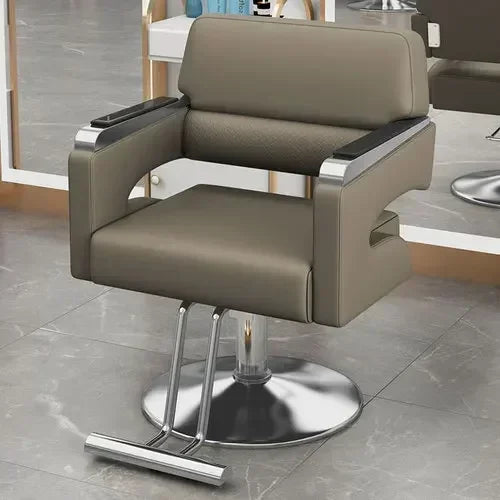 Luxury Salon Chair for Hair, Makeup & Lash Services