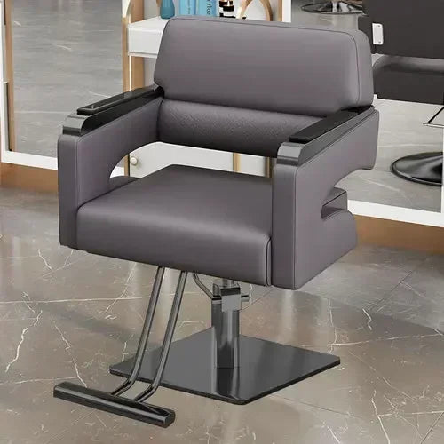 Luxury Salon Chair for Hair, Makeup & Lash Services