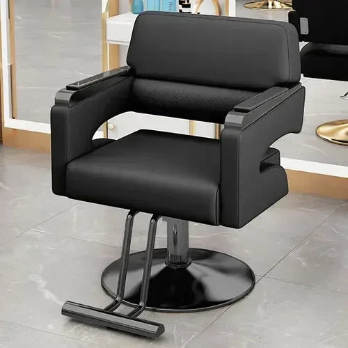 Luxury Salon Chair for Hair, Makeup & Lash Services