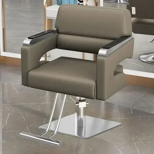 Luxury Salon Chair for Hair, Makeup & Lash Services