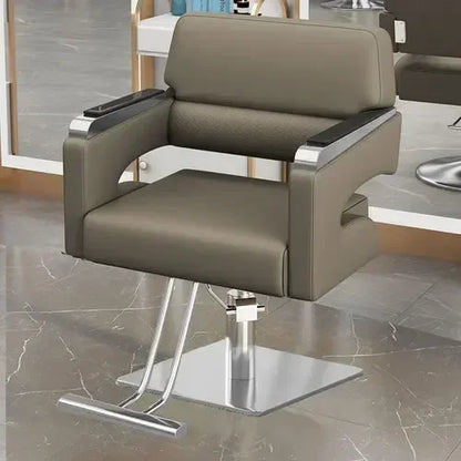 Luxury Salon Chair for Hair, Makeup & Lash Services