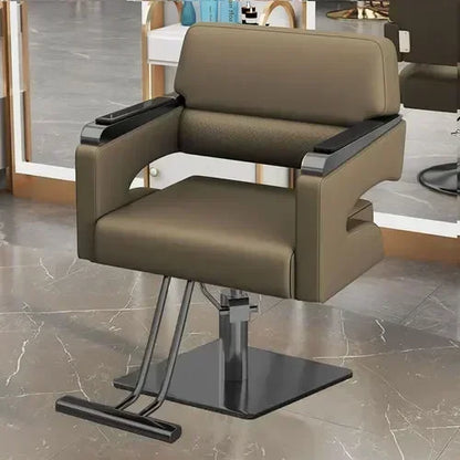 Luxury Salon Chair for Hair, Makeup & Lash Services