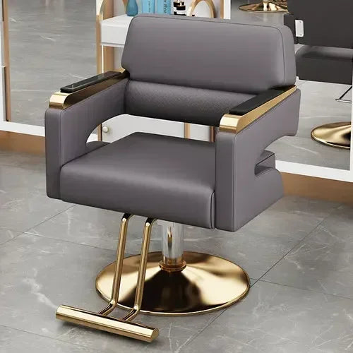Luxury Salon Chair for Hair, Makeup & Lash Services