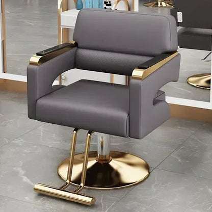 Luxury Salon Chair for Hair, Makeup & Lash Services