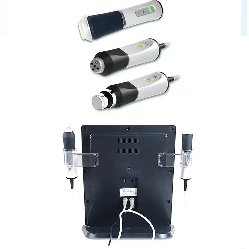 Salon Skin Whitening Pods3 in 1 Co2 Oxygen Skin Rejuvenation Hydrate Portable Oxygen Bubble Oxygene Hydro Facial Machine