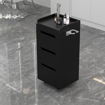 Minimalist Elegant Unique Portable Trolley Simple Salon Trolley Trendy Carrito Auxiliar Para Salón De Belleza Salon Furniture