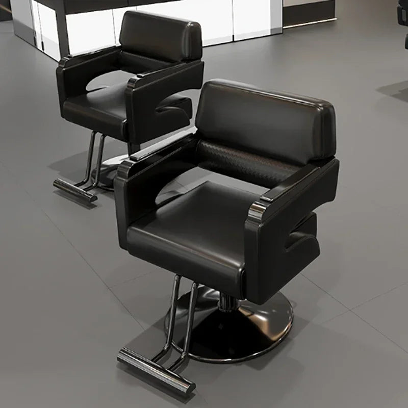 Luxury Salon Chair for Hair, Makeup & Lash Services