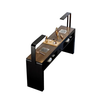 Modern Professional Nail Desk for Salon Manicure Services