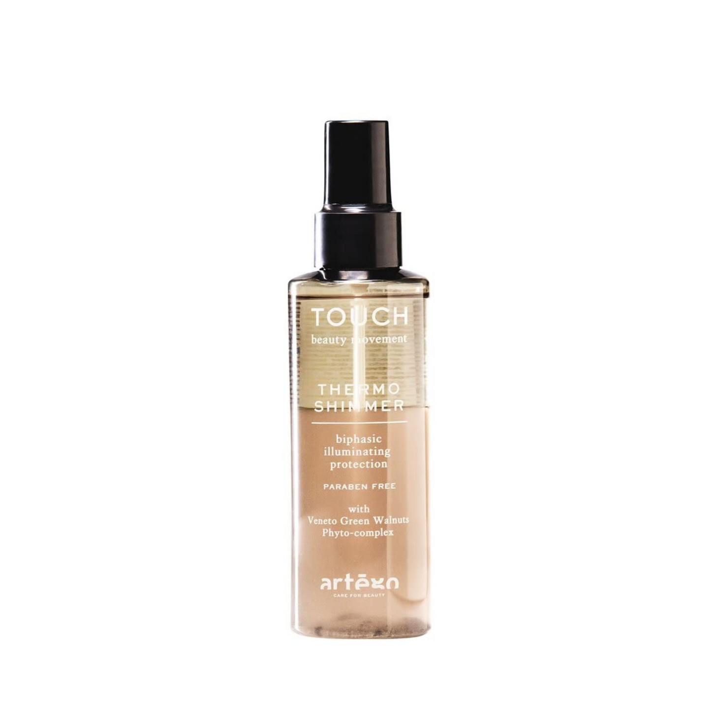 Artègo Touch Thermo Shimmer | بخاخ حماية حرارية ولمعان
