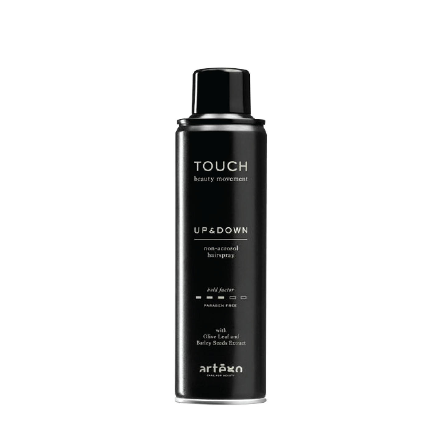 TOUCH UP & DOWN