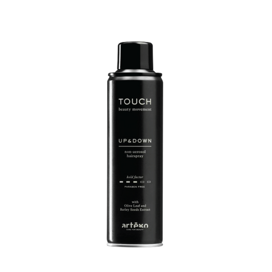 TOUCH UP & DOWN