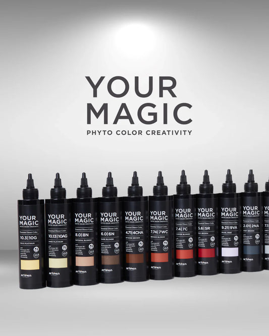 YOUIR MAGIC Hair Dye 200ML