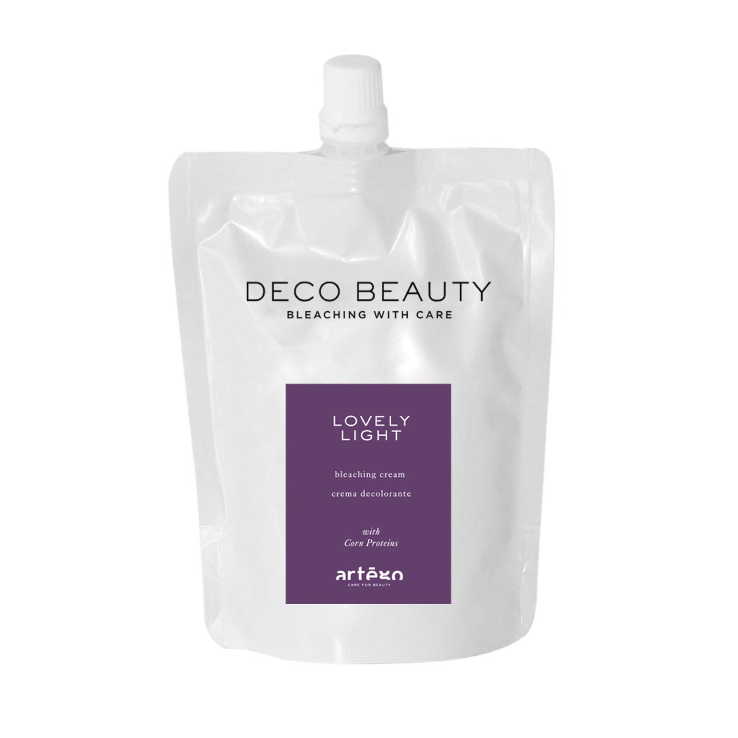 DECO BEAUTY LOVELY LIGHT BLEACHING PASTE 500ml