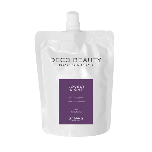 DECO BEAUTY LOVELY LIGHT BLEACHING PASTE 500ml