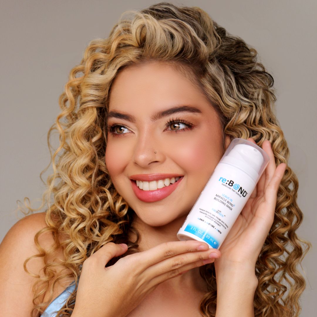 Rebond Leave-in Mask