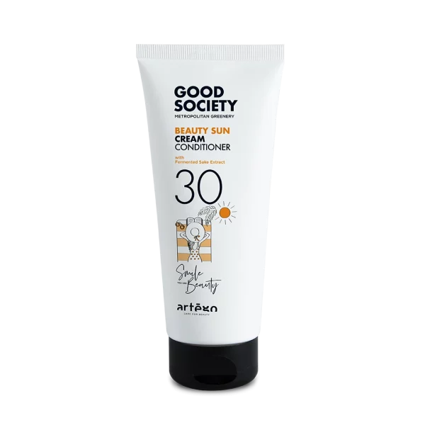 Artègo Good Society 30 Beauty Sun Cream Conditioner 200ml