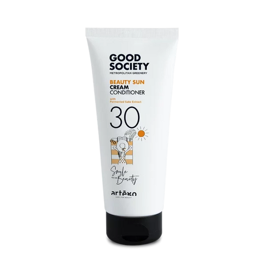 Artègo Good Society 30 Beauty Sun Cream Conditioner 200ml
