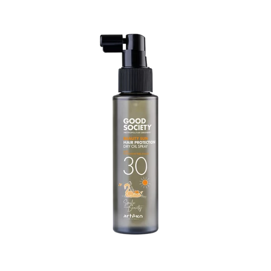 Artègo Good Society 30 Beauty Sun Hair Protection Dry Oil Spray 100ml