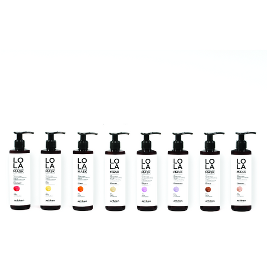 Artègo Lola Beauty Color Mask