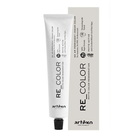 Artègo RE_COLOR No Am Permanent Cream Color 100ml