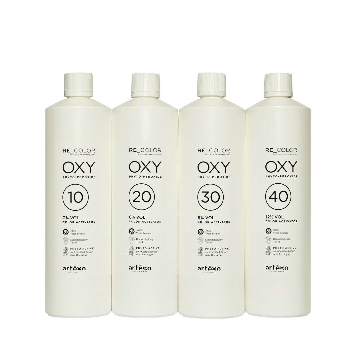Artègo RE_COLOR OXY Color Activators 1000ml