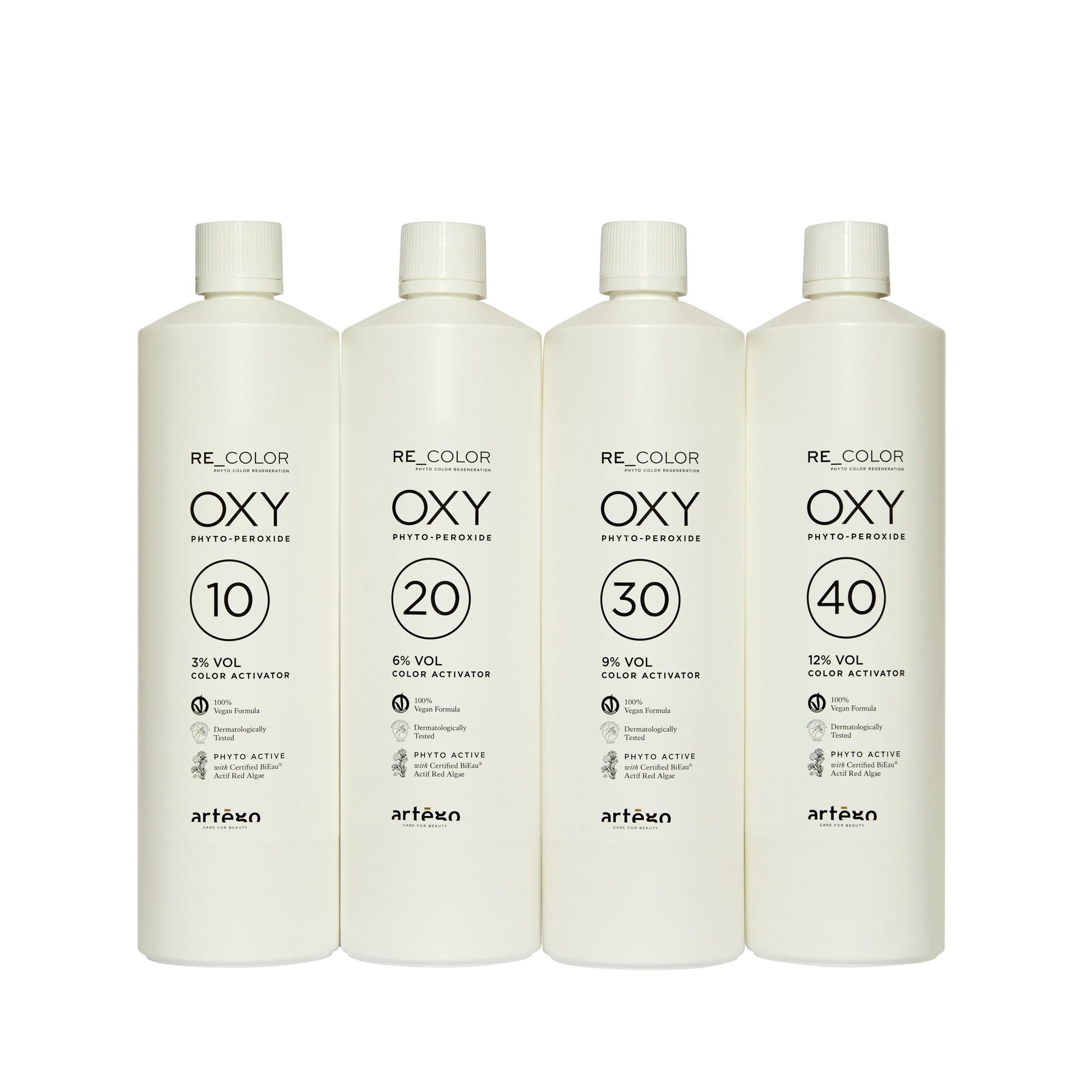 Artègo RE_COLOR OXY Color Activators 1000ml
