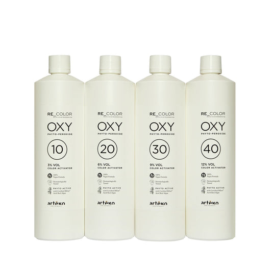 Artègo RE_COLOR OXY Color Activators 1000ml