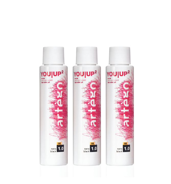 Artègo YOU|UP2 No Am Semipermanent Gel 100ml
