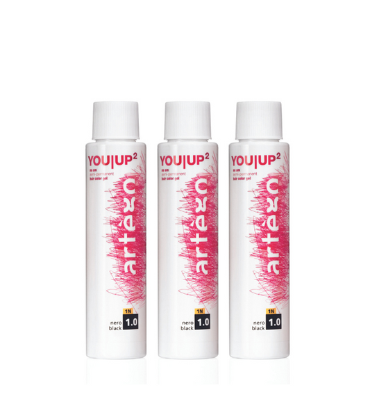 Artègo YOU|UP2 No Am Semipermanent Gel 100ml