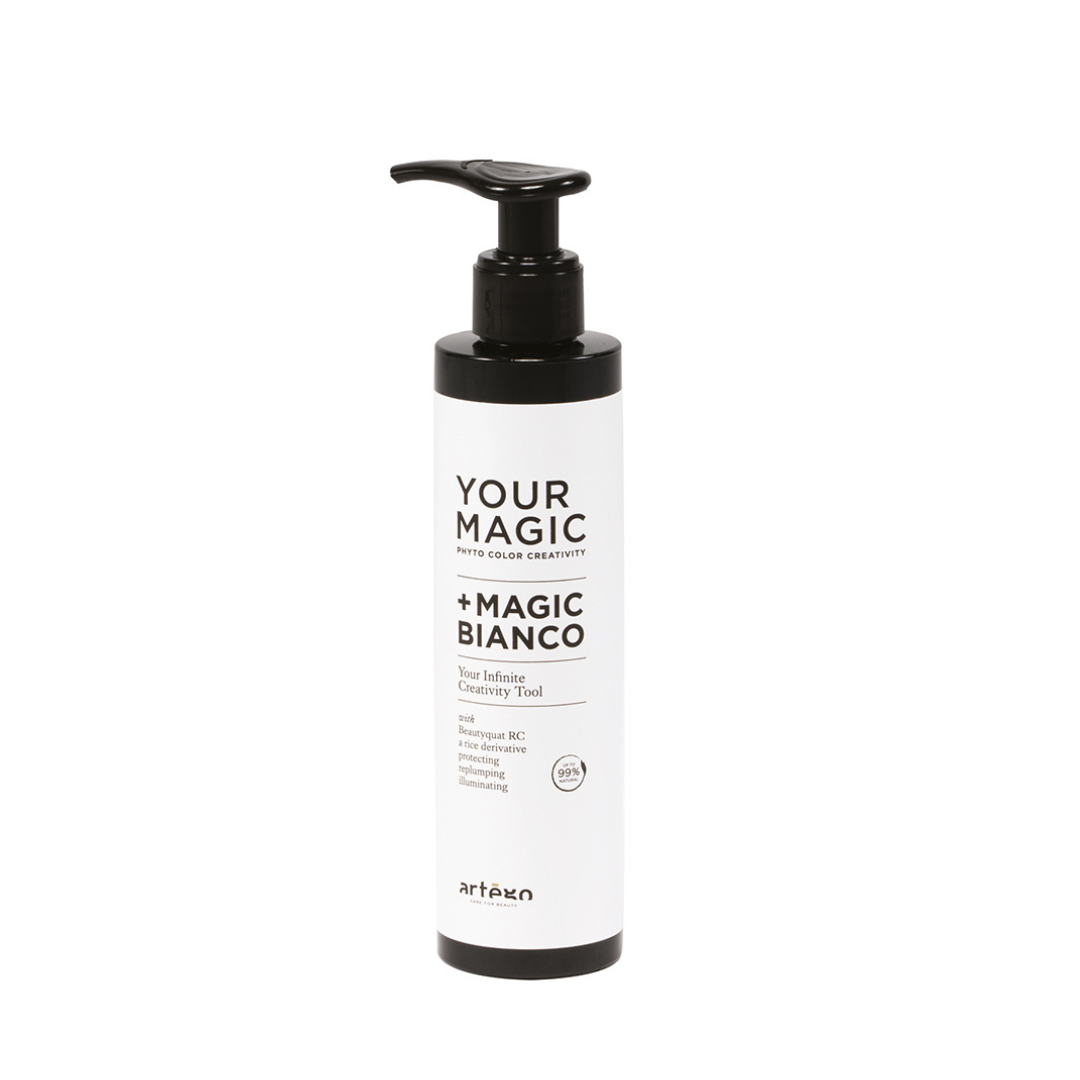 Artègo Your Magic +Magic Bianco 200ml