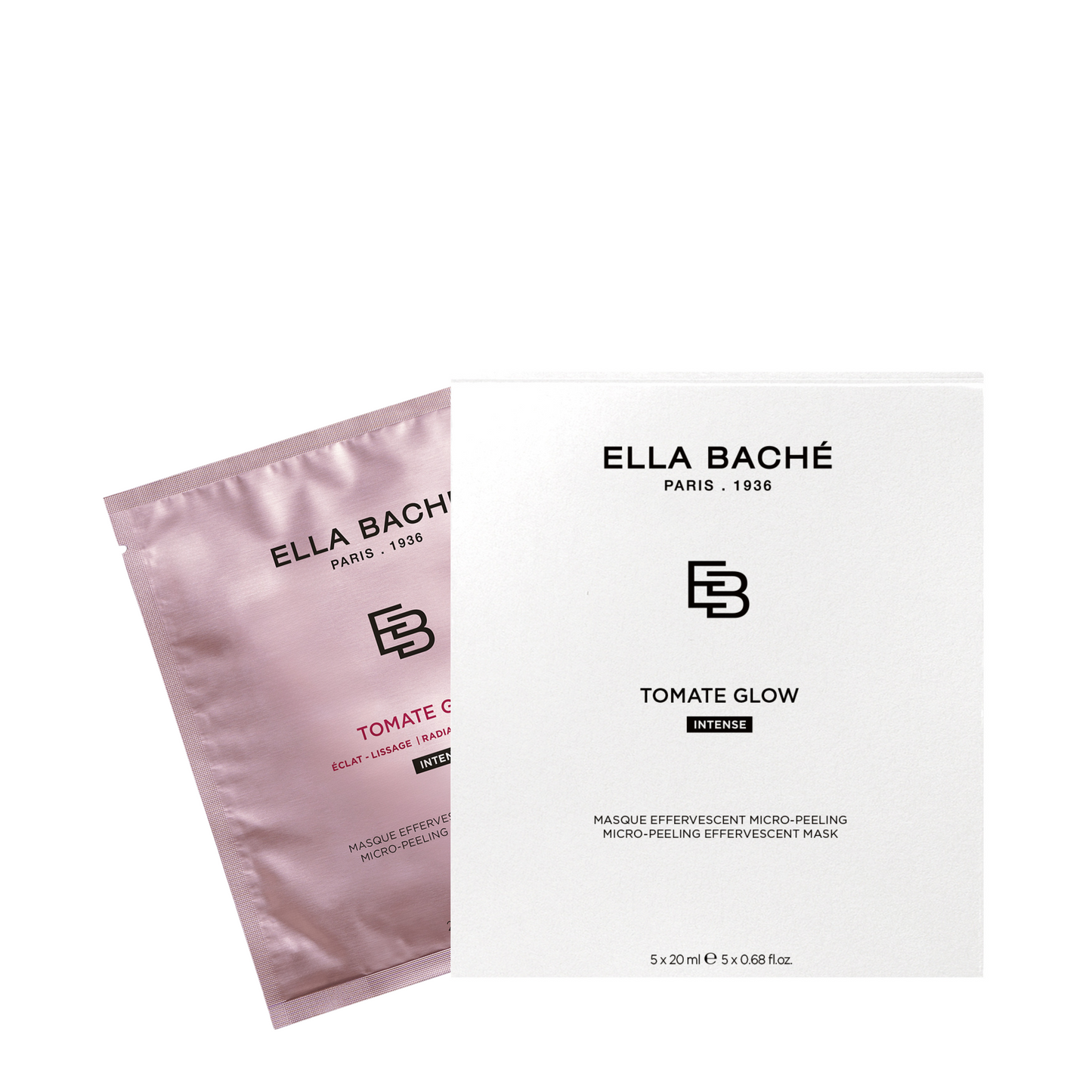 MICRO-PEELING EFFERVESCENT MASK 5x20ML