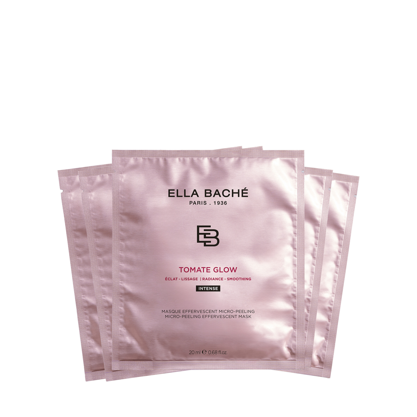 MICRO-PEELING EFFERVESCENT MASK 5x20ML