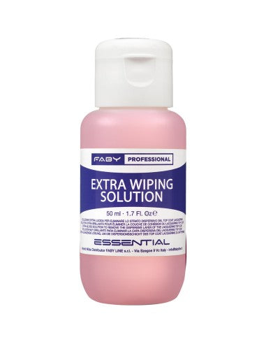 Faby - Extra Wiping Solution