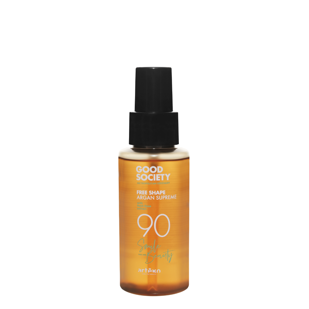 GOOD SOCIETY 90 FREE SHAPE ARGAN SUPREME 75 ML