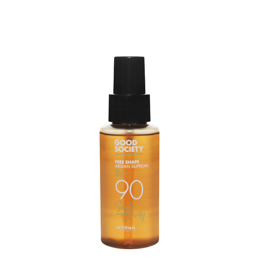 GOOD SOCIETY 90 FREE SHAPE ARGAN SUPREME 75 ML