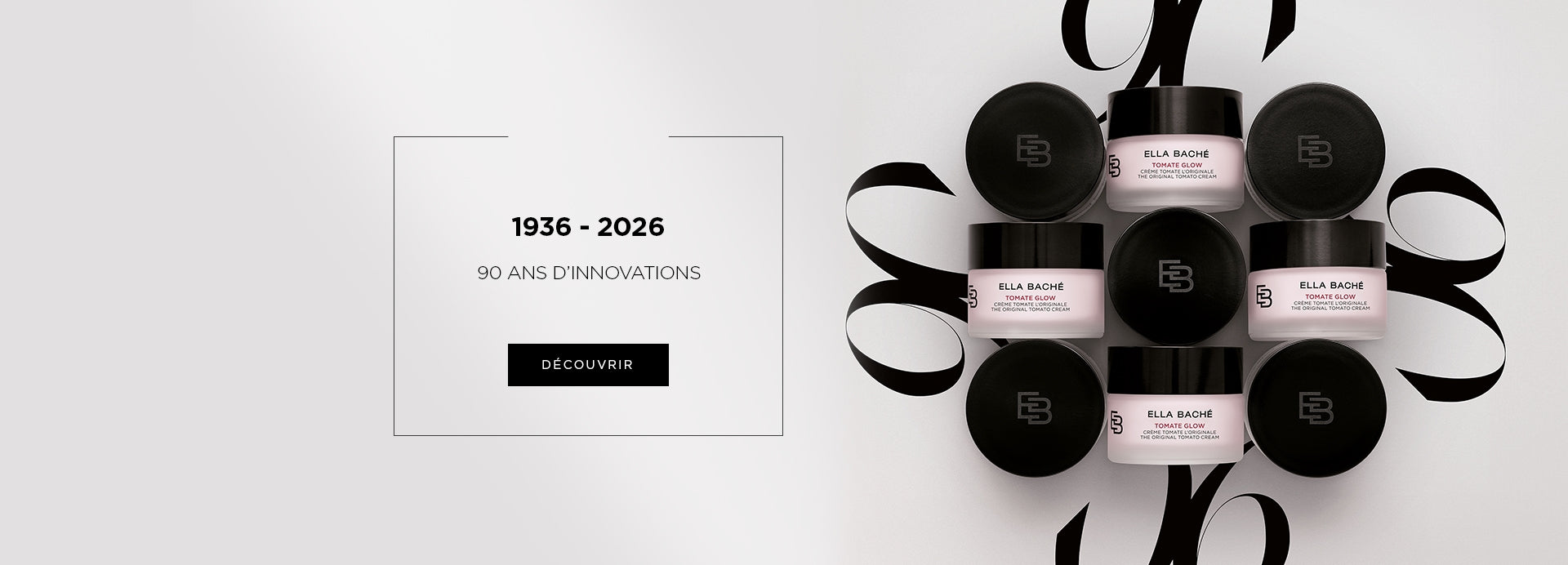 Ella Baché 90 years official campaign