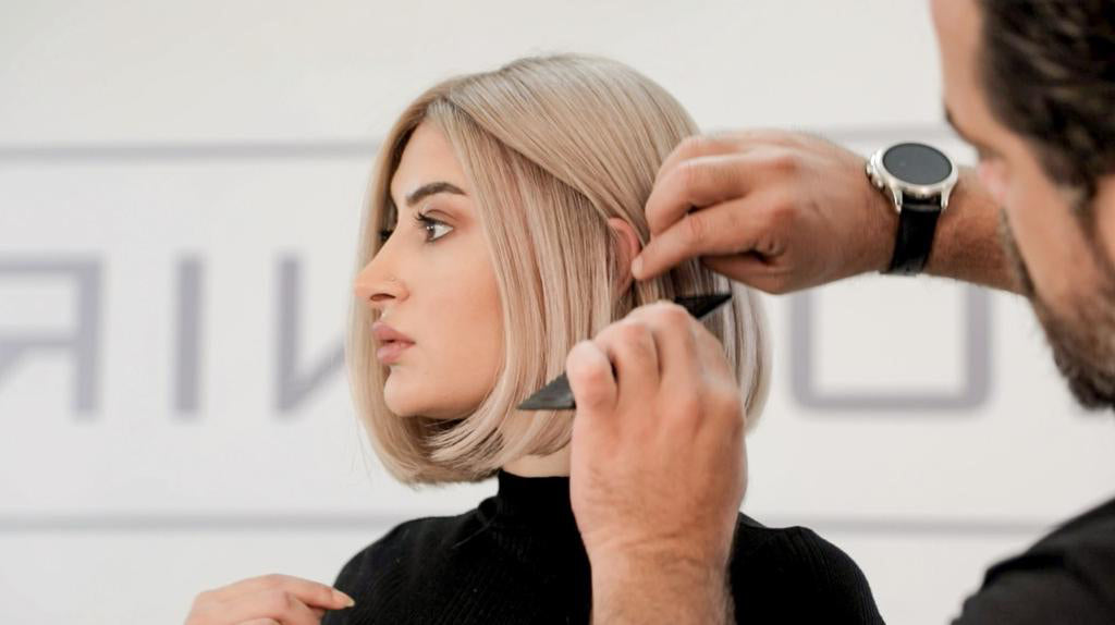 Professional hair education and training