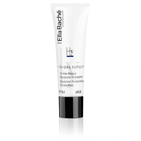 EllaBache - Hyaluronic Moisturising Cream-Mask