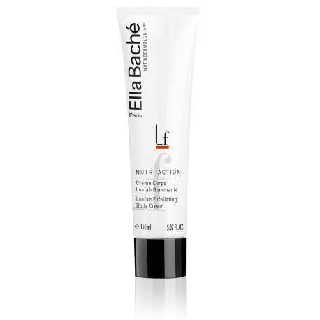 ellabache - Loofah Exfoliating Body Cream