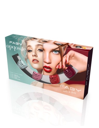 Faby - Opposite Mini Kit