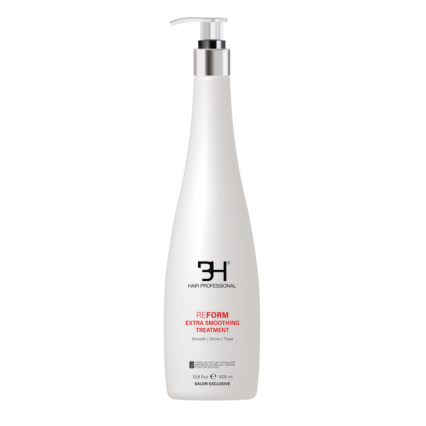 BH Reform Extra Smoothing Treatment